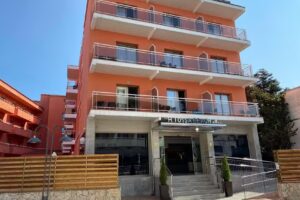 Hotel Tossa Beach-Center
