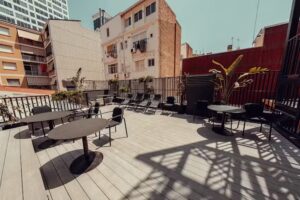 Hotel Transit &ndash; Muy cerca de la estaci&oacute;n de Sants