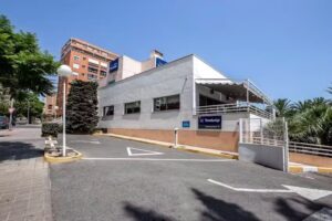 Hotel Travelodge Alicante Puerto
