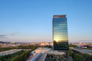 Hotel Travelodge Madrid Alcala de Henares