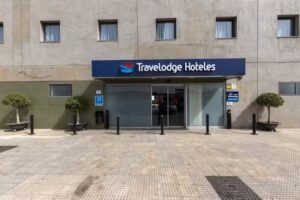 Hotel Travelodge Malaga Airport