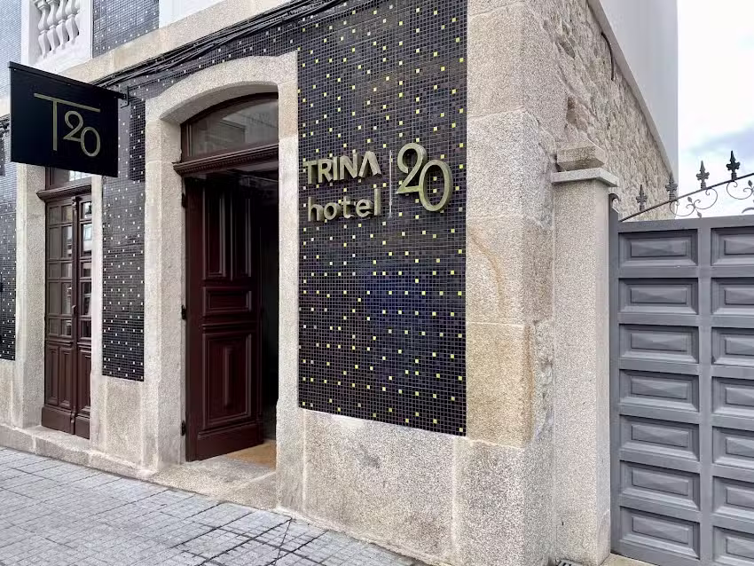 Hotel Trina 20