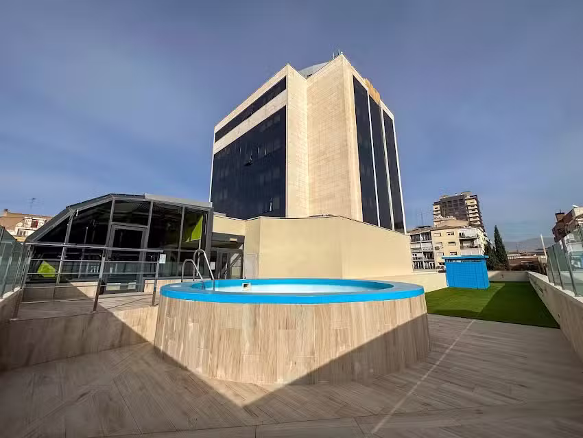 HOTEL TURIA GRANADA