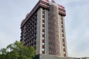 HOTEL TURIA VALENCIA