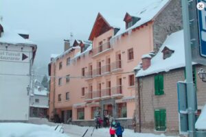 Hotel Turrull restaurante