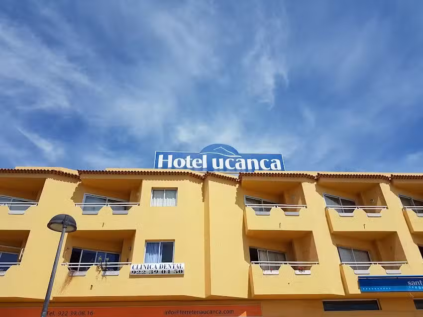 Hotel Ucanca