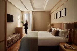 Hotel &Uacute;nico Madrid, member of Small Luxury Hotels