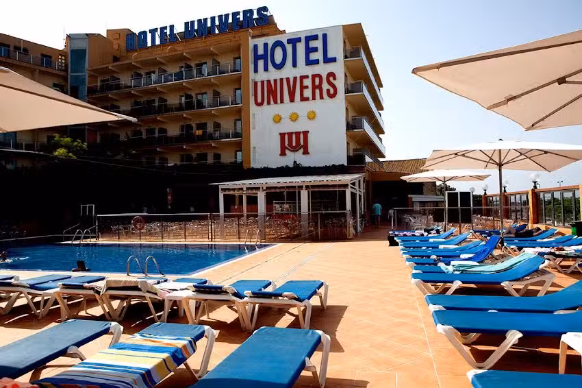 Hotel Univers