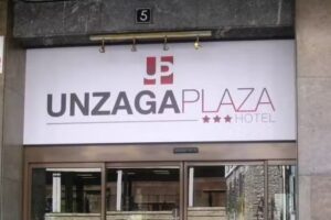 Hotel Unzaga Plaza