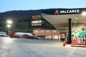 Hotel Urbasa &ndash; Grupo Valcarce