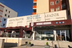 HOTEL V.CIUDAD