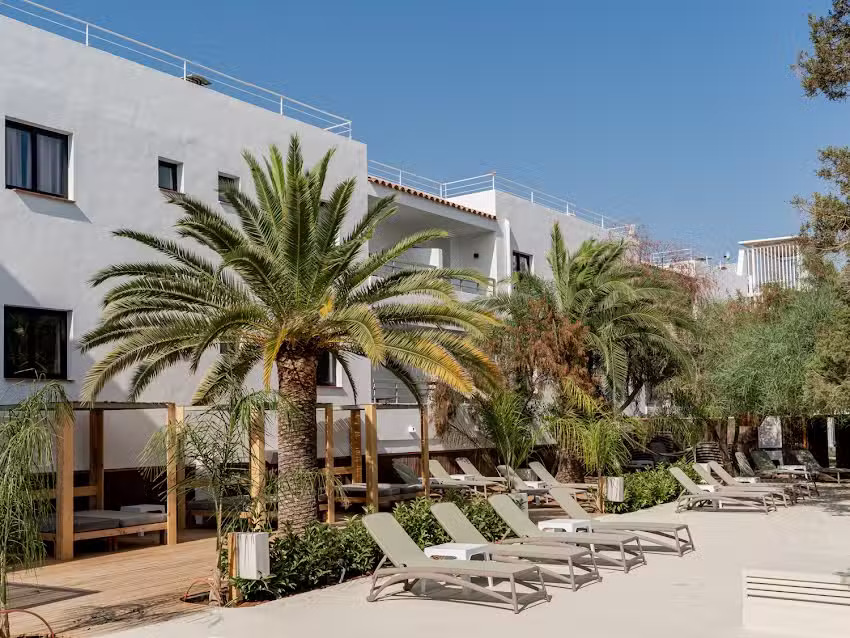Hotel Vago Ibiza