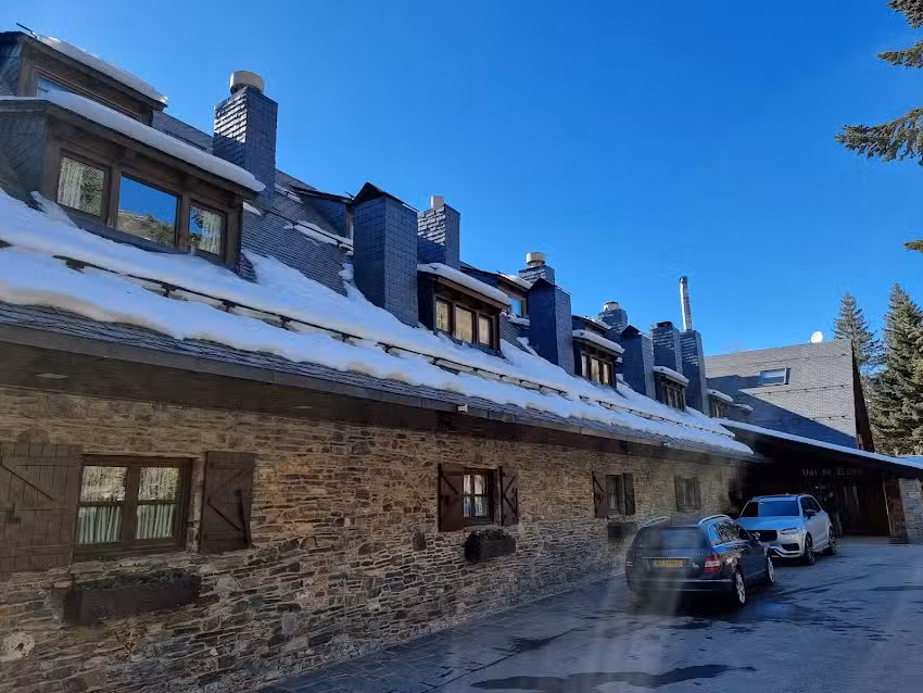 Hotel Val De Ruda