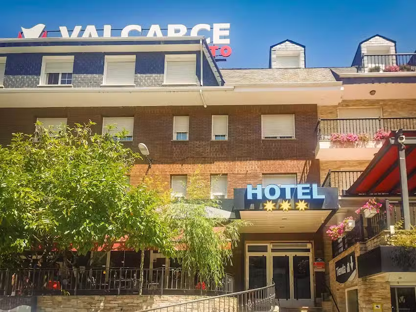 Hotel Valcarce Camino de Santiago