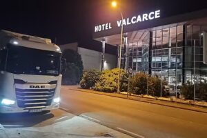 Hotel Valcarce Ferrol
