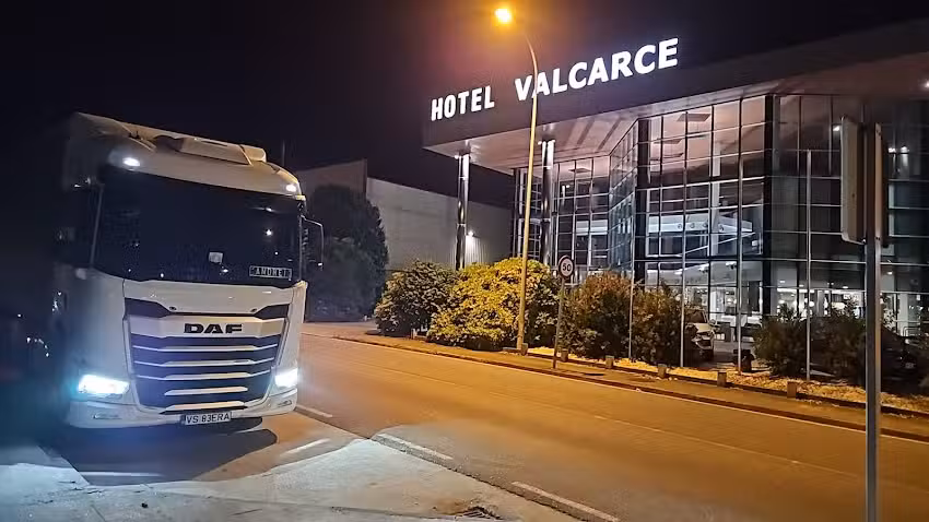 Hotel Valcarce Ferrol