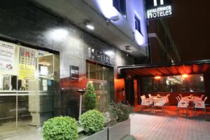 Hotel Valcarce Le&oacute;n