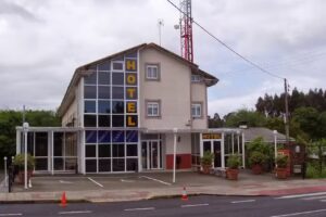 Hotel Valdovi&ntilde;o Express