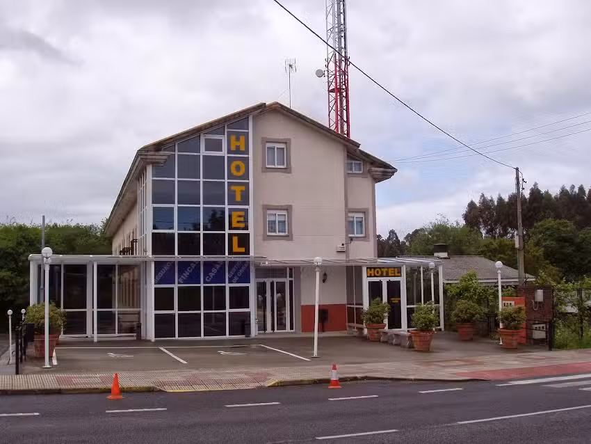 Hotel Valdovi&ntilde;o Express