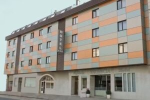 Hotel Valencia Ferrol