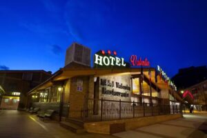 Hotel Valent&iacute;n