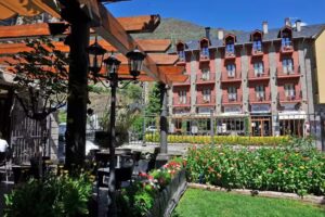 Hotel Vall d&rsquo;&Agrave;neu