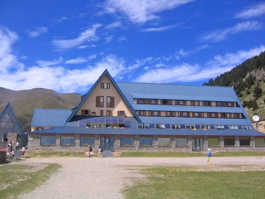 Hotel Valle de Nuria