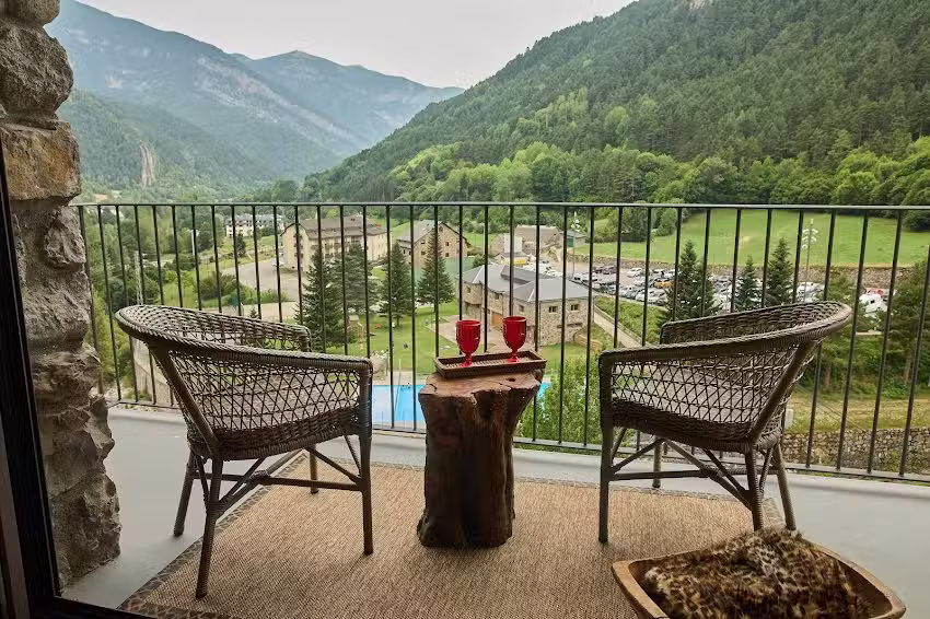 Hotel Valle de Pineta