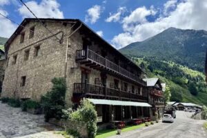 Hotel Valls Valira