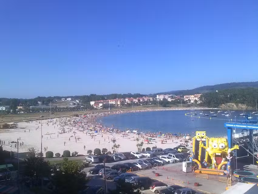 Hotel VARADOIRO Portonovo