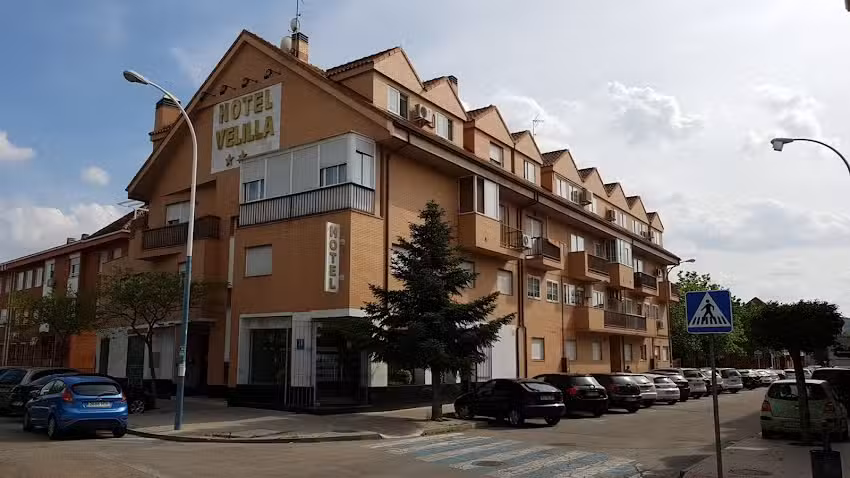 Hotel Velilla