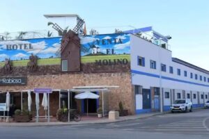 Hotel Venta El Molino