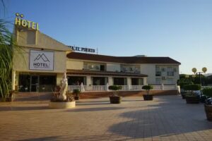 Hotel Venta El Puerto