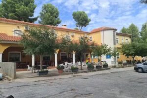 Hotel Venta Los Gemelos