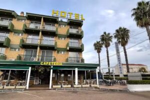 Hotel Veracruz Don Benito