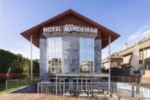 Hotel Verdemar Ribadesella