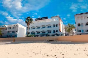 Hotel V&eacute;rtice Chipiona Mar