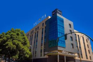 Hotel V&eacute;rtice Indalo Almer&iacute;a