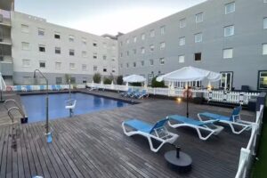 Hotel V&eacute;rtice Sevilla Aljarafe