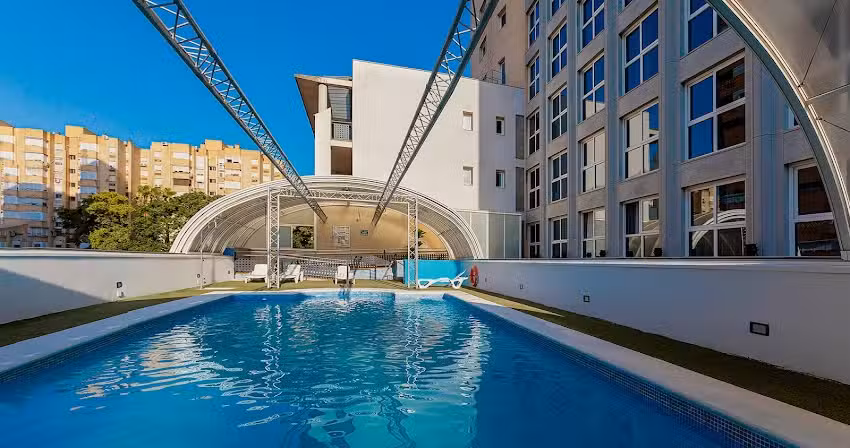 Hotel V&eacute;rtice Sevilla