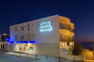 Hotel Vibra Mar&iacute;timo