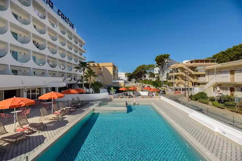 Hotel Vibra Palma Cactus