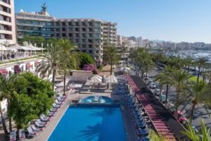 Hotel Victoria Gran Meli&aacute;