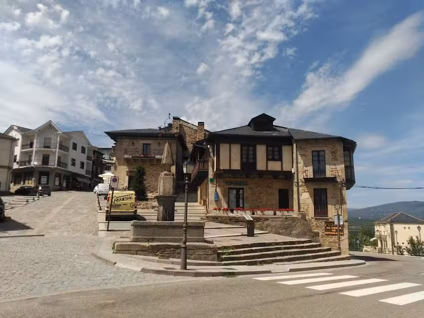 Hotel Victoria Puebla de Sanabria