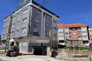 Hotel VIDA Finisterre Centro