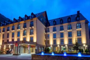 Hotel Vielha Val d&rsquo;Ar&aacute;n, Affiliated by Meli&aacute;