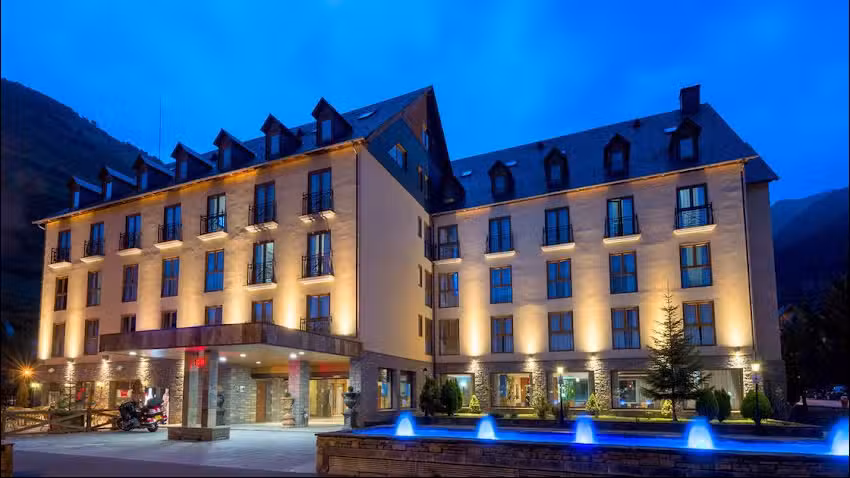 Hotel Vielha Val d&rsquo;Ar&aacute;n, Affiliated by Meli&aacute;