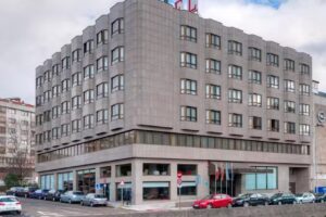 Hotel Vigo Los Galeones Affiliated by Meli&aacute;