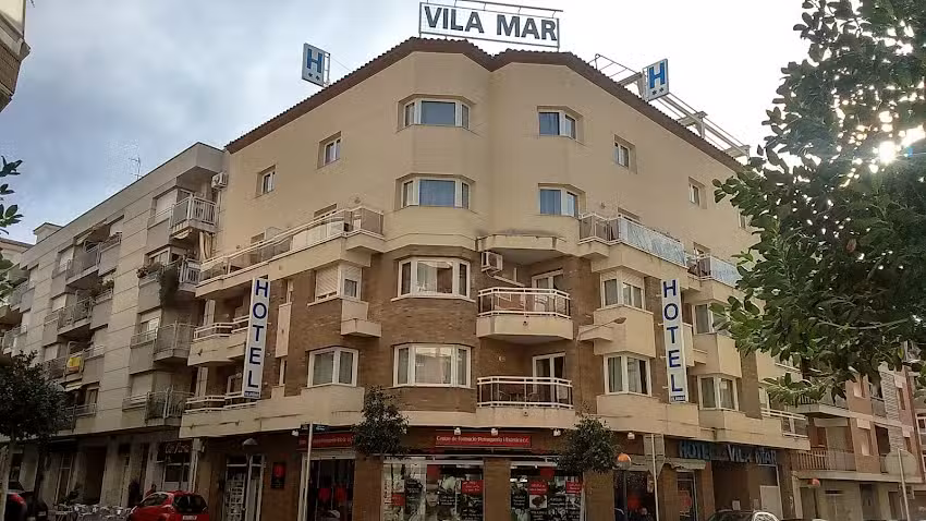 Hotel Vila Mar