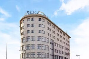 Hotel Vila-real Palace 4